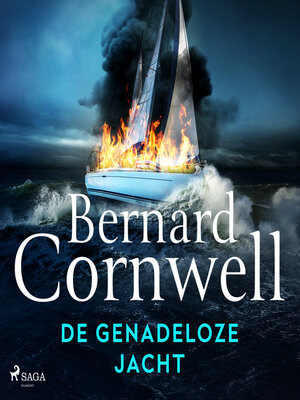 De genadeloze jacht - Audiobook